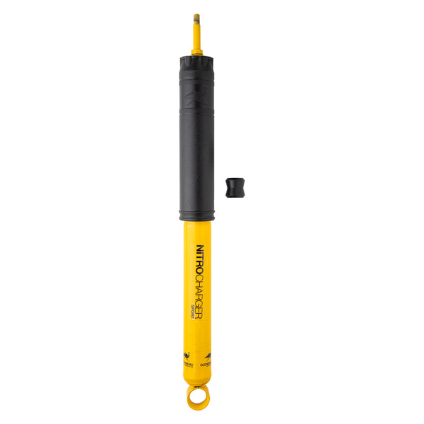 ARB Shock Absorber Nitrocharger Sport Rear Driver, Fits 1990-2007 Toyota Land Cruiser 60020L