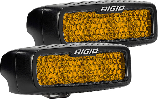 RIGID SR-Q Rear H/L SM AMB /2 90161