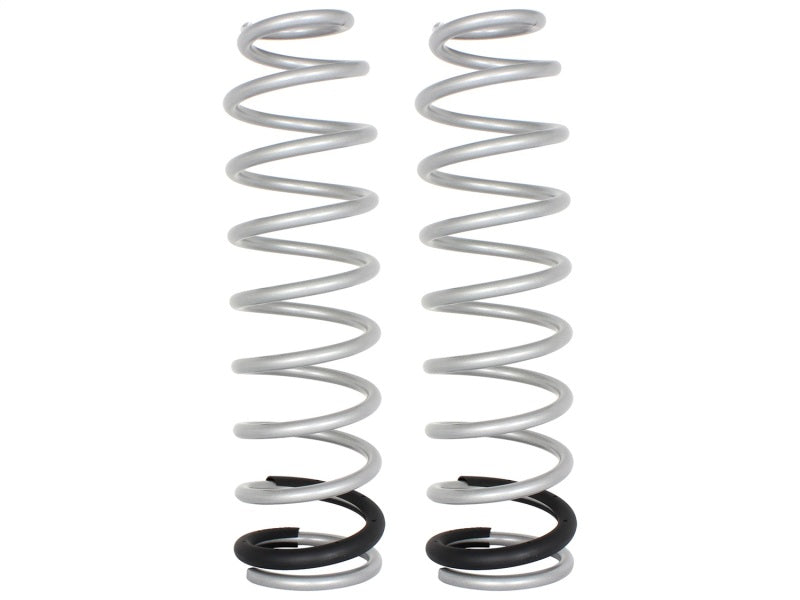 aFe RaceRunner 2in Leveling Front Coil Springs 2018+ compatible with Jeep Wrangler (JL) 37-S7001F