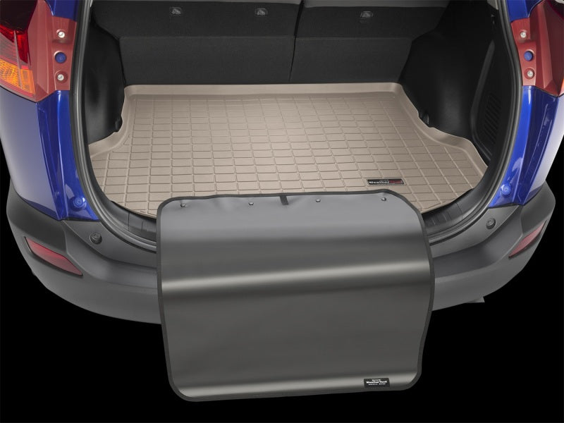 WeatherTech 04-09 Lexus RX Cargo Liner w/ Bumper Protector Tan 41242SK