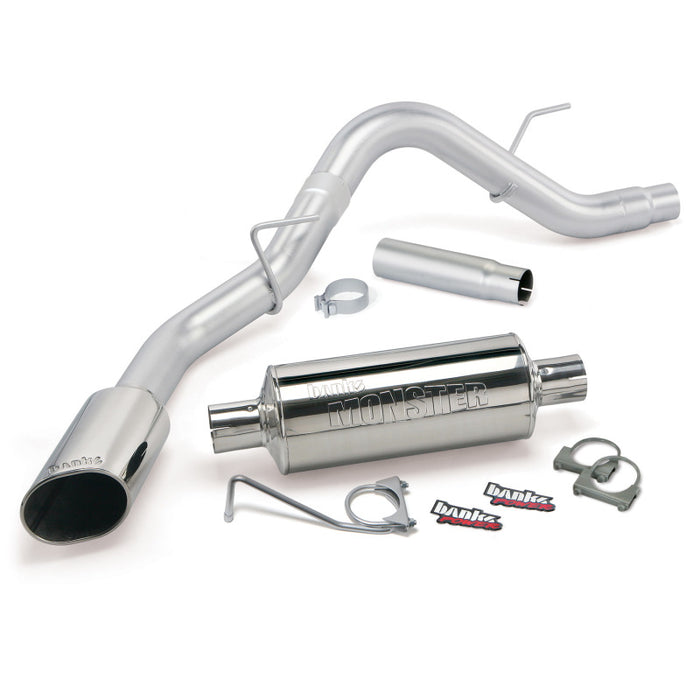 Banks Power Monster Exhaust System