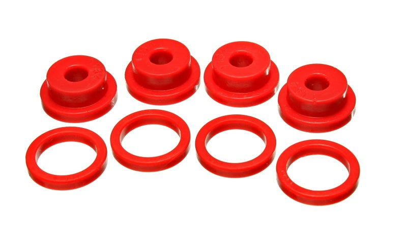 Energy Suspension 03-05 Compatible with Dodge SRT4 Red Shifter Stabilizer Bushings 5.1110R