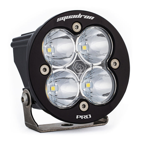 Baja Designs Squadron R Pro Work/Scene LED Light Pods Clear 590006