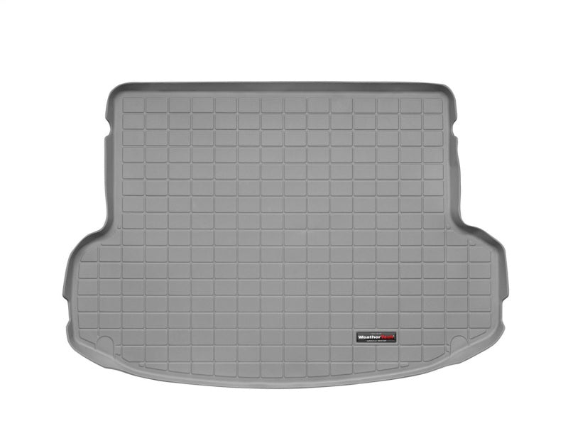 WeatherTech 10+ Hyundai Tucson Cargo Liners Grey 42454