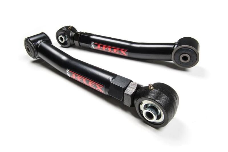 JKS Adjustable Control Arms, Lower, Wrangler TJ Lj, Cherokee XJ, Fits 1997-2006 Jeep Wrangler TJ 1650