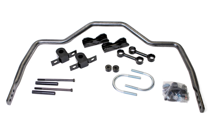 Hellwig 55-57 Chevrolet Bel Air (Stock Drum Brakes) Tubular 1in Rear Sway Bar 55822