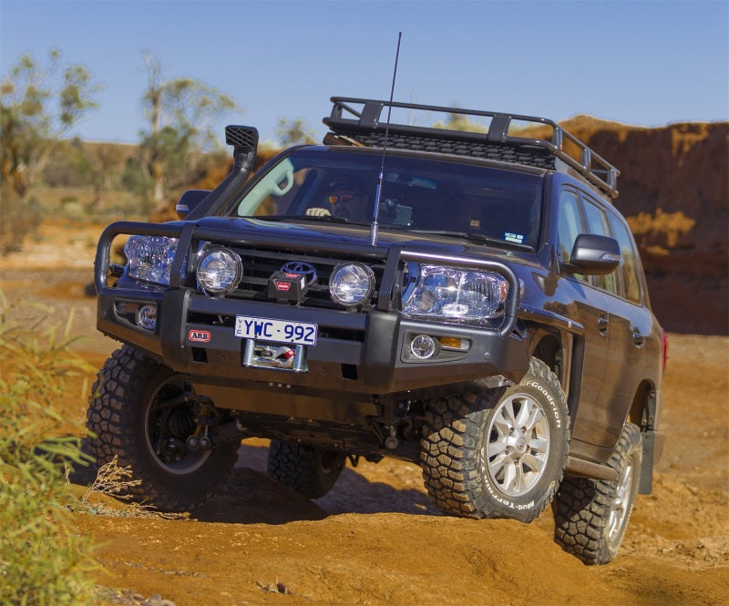 ARB LC200 12-9/15 Winchbar H/lightwasher Arbfog, Fits 2012 Fits Toyota Land Cruiser 200 Series 3415150