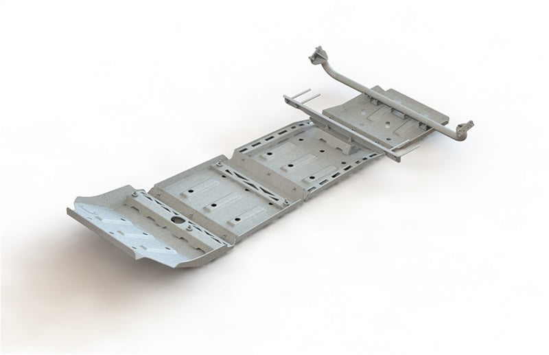 ARB Skid Plate - 5415100 Fits select: 2008-2011,2013-2021 TOYOTA LAND CRUISER
