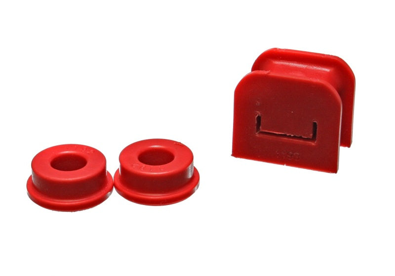 Energy Suspension Es Shifter Bushings Red 4.1131R