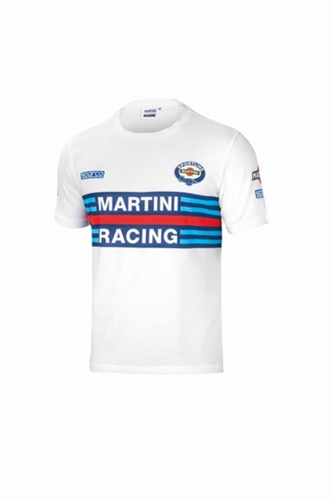 Sparco Spa T-Shirt Martini-Racing 01277MRBI0XS