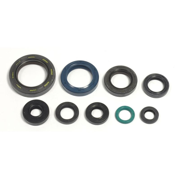 Athena 87-03 Honda CR 125 R Engine Oil Seal Kit P400210400126