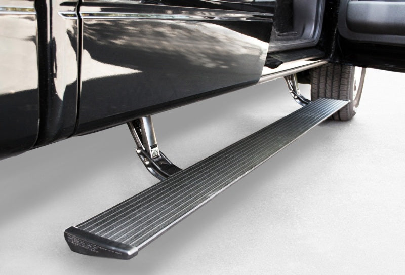AMP Research 75141-01A PowerStep Electric Running Boards for 2009-2014 Ford F-150 All Cabs