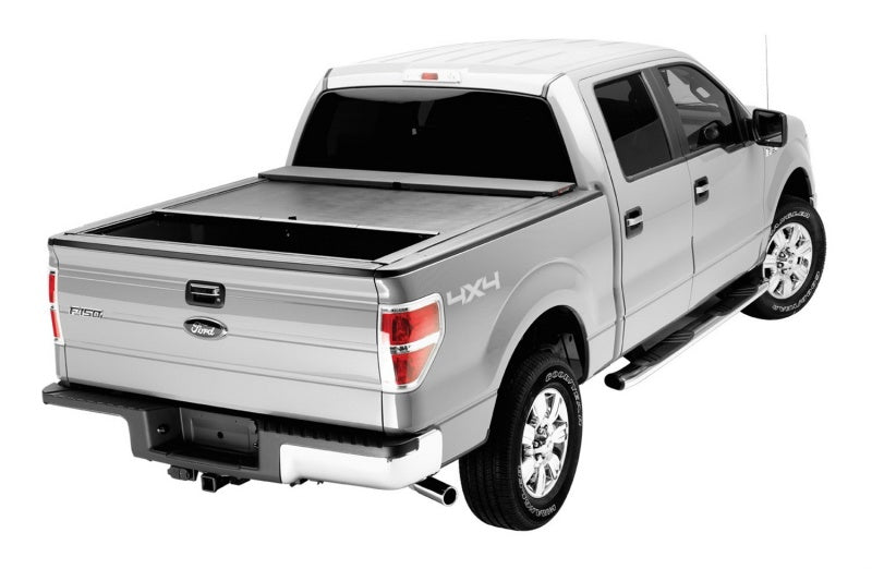 Roll-N-Lock Roll N Lock M-Series Retractable Truck Bed Tonneau Cover Lg112M Fits 2009 2014 Ford F-150 6' 7" Bed (78.8") LG112M