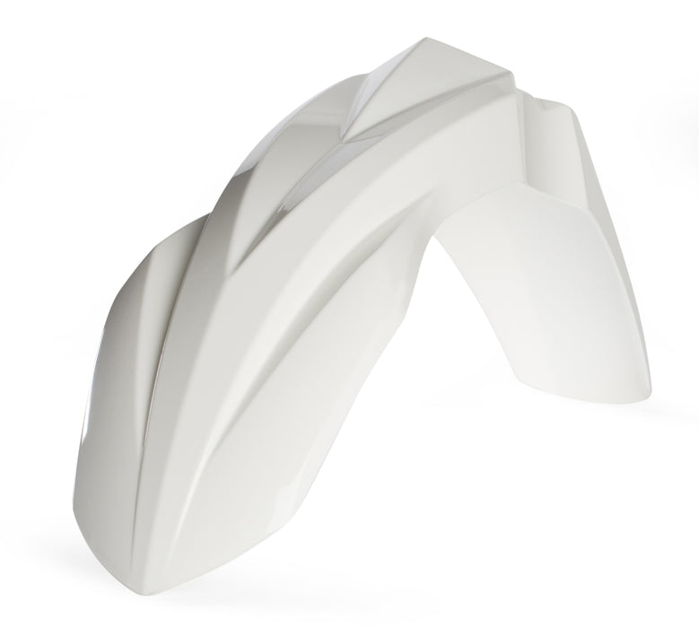 Acerbis Front Fenders For Kawasaki - White (2685800002)