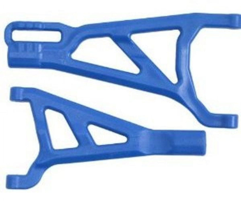 RPM Blue Front Left A-arms for the Traxxas Summit Revo RPM70375 Electric Car/Truck Option Parts