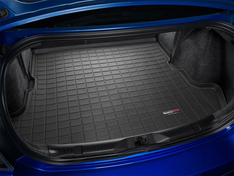 WeatherTech 11+ Compatible with Nissan Juke Cargo Liners Black 40607