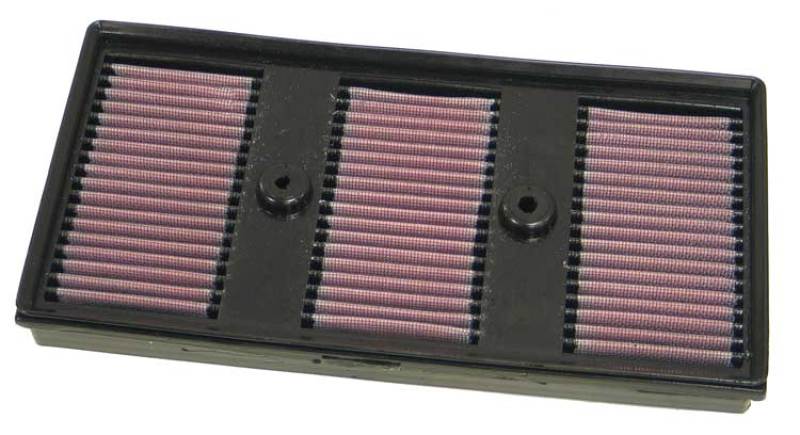 K&N Engine Air Filter: Reusable, Clean Every 75,000 Miles, Washable, Replacement Car Air Filter: Compatible 2003-2010 Volkswagen/Audi/Skoda (Golf, Plus, Eos, Jetta, Passat, Touran, A3, Octavia) 33-2869