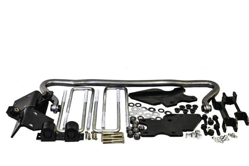 Hellwig 99-20 Fits Ford F53 Motorhome w/18K-Down Gvwr Solid Heat Treated Chromoly 1-5/8in Rear Sway Bar 7215