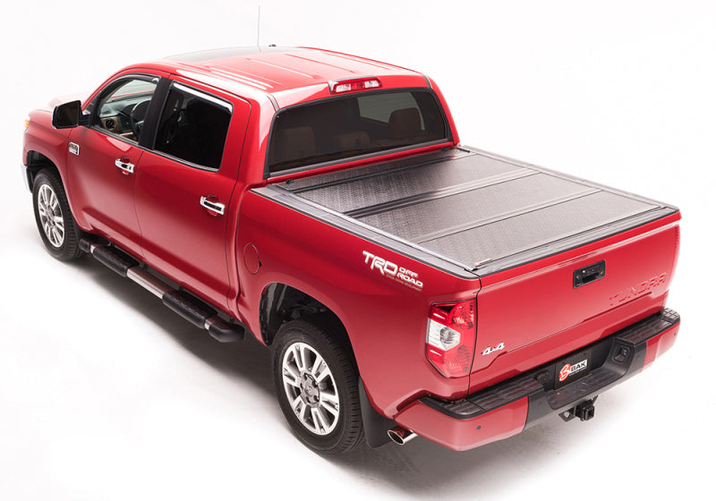 BAK 2022+ Toyota Tundra 6.5ft Bed BAKFlip G2 Bed Cover 226441