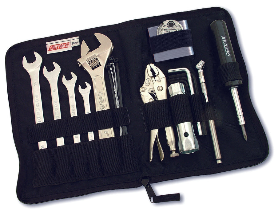 Cruz Tools EKM1 Econokit M1 Tool Kit