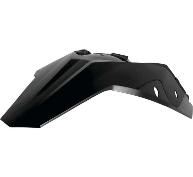 Acerbis Rear Fender Pod (Black) for 08-11 KTM 300XCW