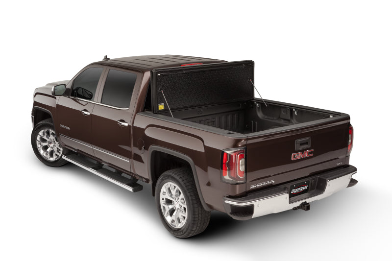 UnderCover 04-06 GMC Sierra 1500 5.8ft Flex Bed Cover FX11012