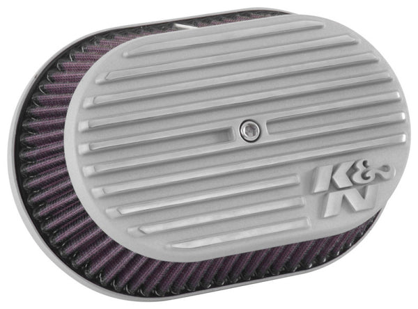 K&N Street Metal Intake System 2017 Harley Davidson Shaker Silver H/D Touring Models RK-3956S
