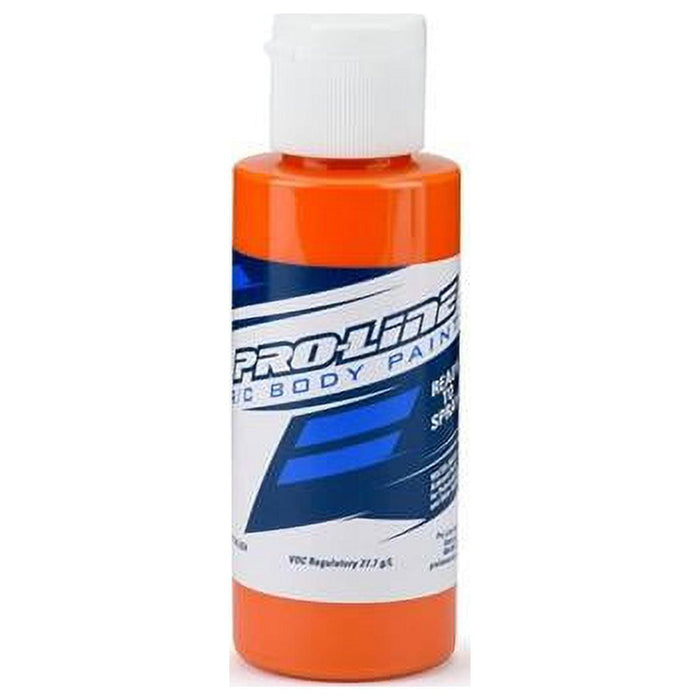 Proline Racing PRO632503 Racing Airbrush Body Paint&#44; Orange