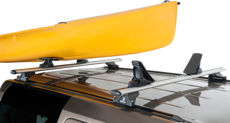 Rhino-Rack Nautic C-Channel Locking Slide Kayak Carrier Rear Loading 581