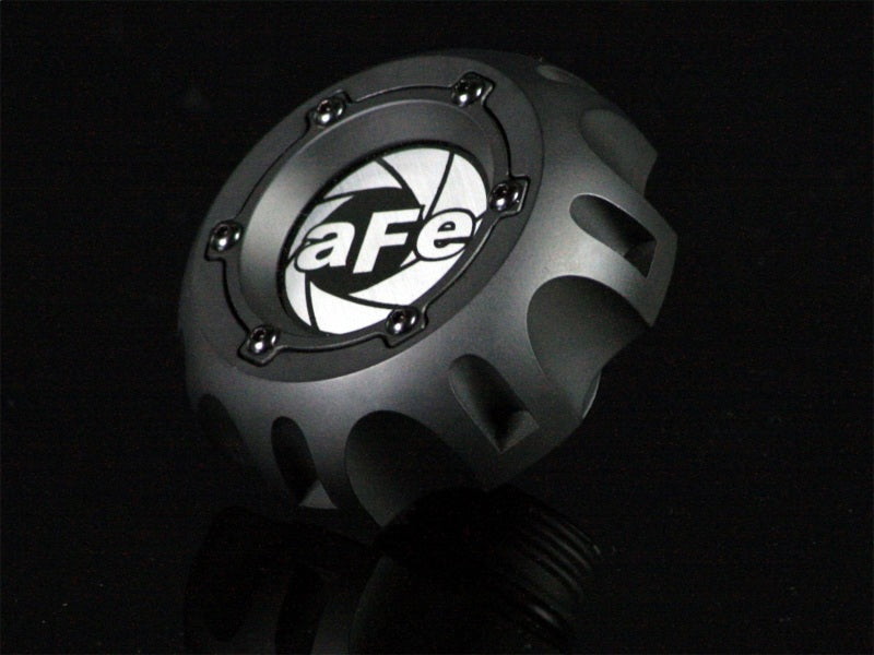 aFe Power Gamma Oil Cap GMA Oil Cap Compatible with Dodge Diesel Trucks 03-14 L6-5.9/6.7L(td) 79-12001