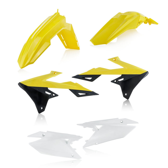 Acerbis Standard Plastic Kits for Suzuki Orignal 18 2686545909