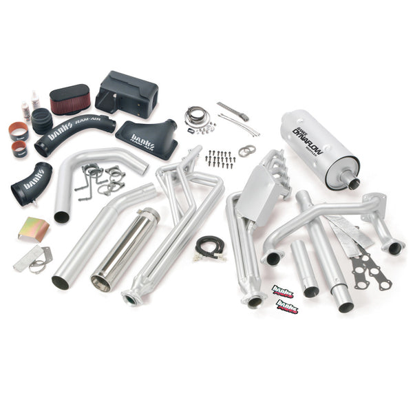 Banks Power 06-10 Ford 6.8 MH-A (R-Exit) PowerPack System 49378