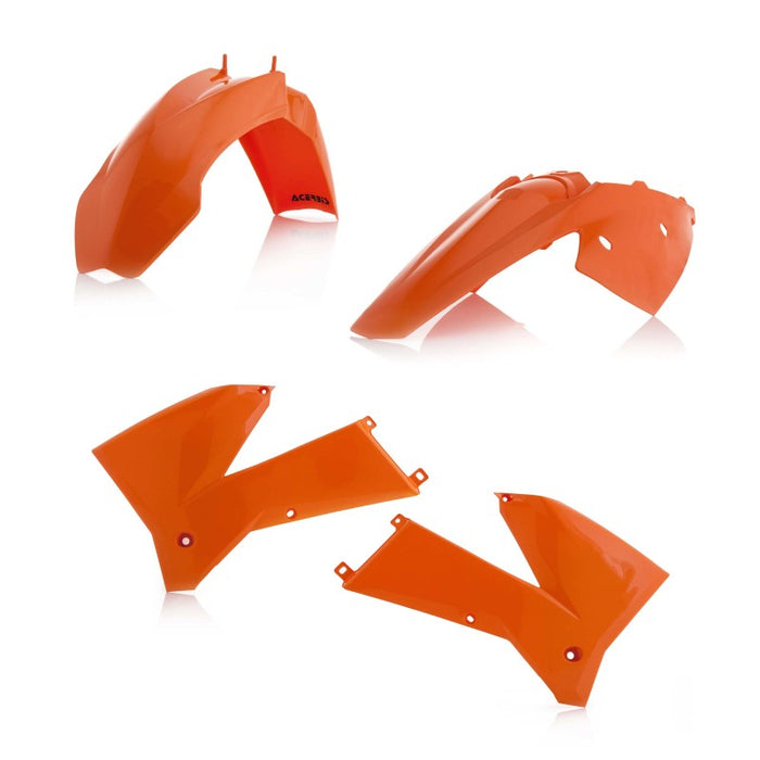 Acerbis Plastic Kit, Orange~ 2041030206