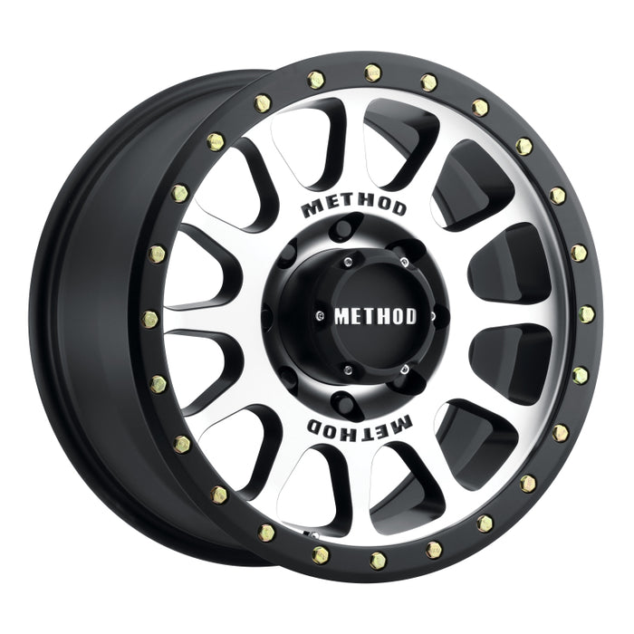 Method Race Wheels MR30589087318 MR305 NV 18x9 +18mm Offset 8x170