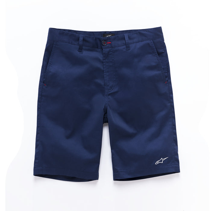 Alpinestars Chino Shorts Navy Sz 32 1119-23004-70-32