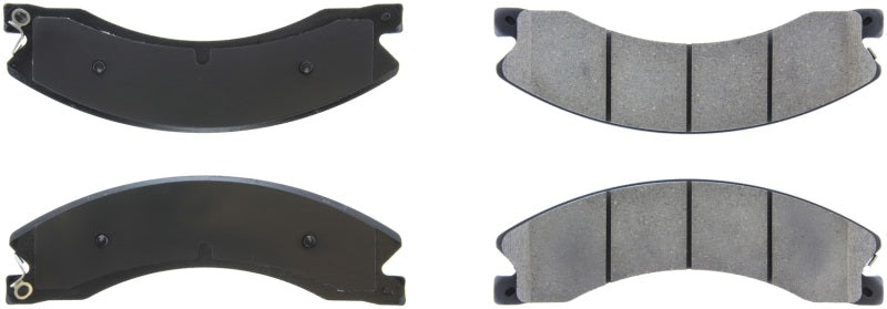 StopTech Sport Brake Pads w/Shims Front 309.1411