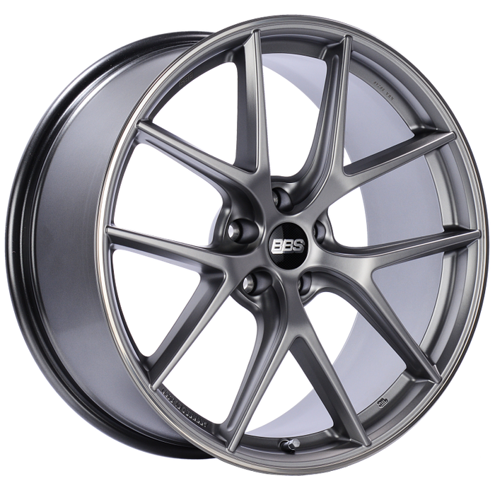 Bbs Ci-R Wheels CI0601PSPO