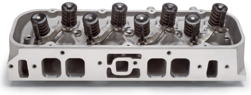 Edelbrock Single Perf RPM 454-0 BBC O-Port Head Comp 60459