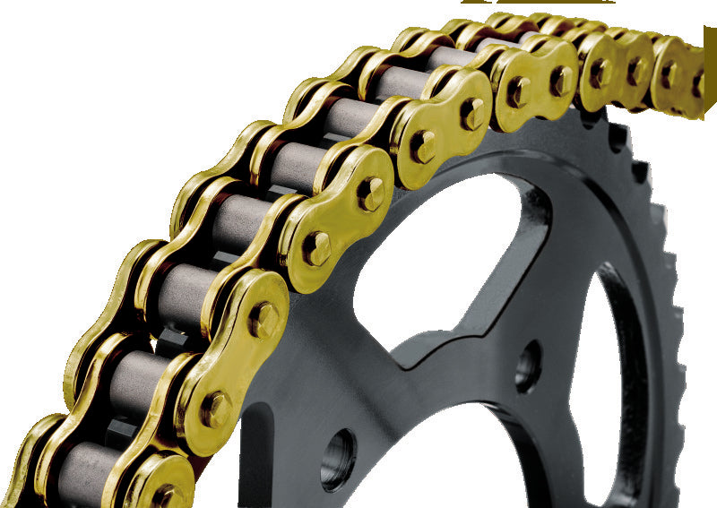 BikeMaster 520x120 BMZR Z-Ring Chain Gold/Gold 197404