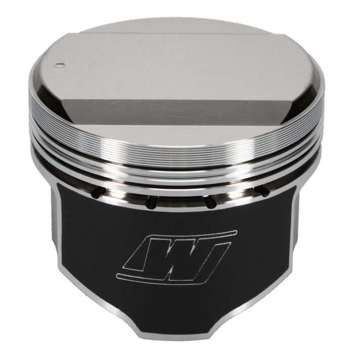 Wiseco Compatible with Nissan RB2DET Skyline 2.5L 24V 86.25mm Bore .010 Oversized 14cc Dome Piston Shelf Stock Ki K578M8625