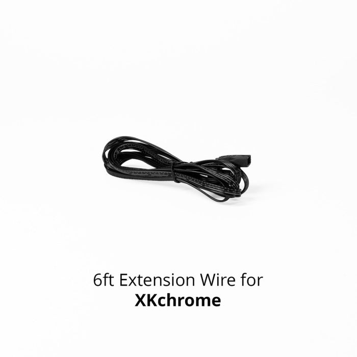 Xk Glow 6Ft 4 Pin Extension Wire XK-4P-WIRE-6FT