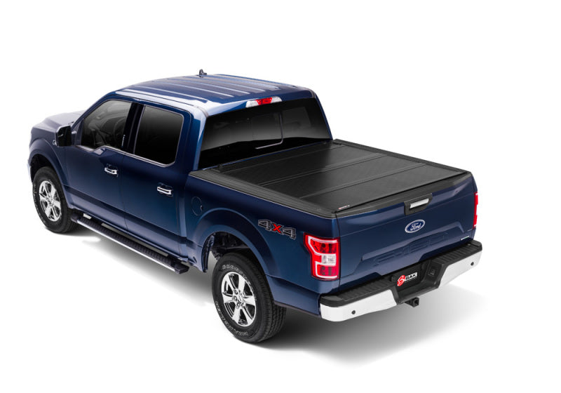 Bak flip G2 Hard Folding Truck Bed Tonneau Cover Fits 2021 2023 Ford F-150 6' 7" Bed (78.9") 226337
