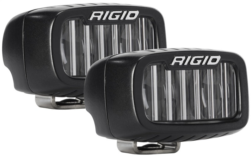 Rigid Industries Sr-M Pro Series Sae Fog Light 902533