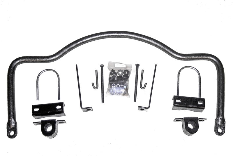 Hellwig 75-21 Fits Ford E-350 Cutaway Chassis 2WD Solid Heat Treated Chromoly 1-1/2in Rear Sway Bar 7085