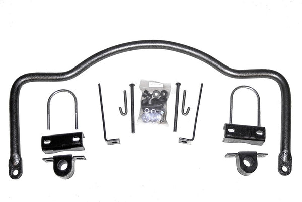 Hellwig 75-21 Fits Ford E-350 Cutaway Chassis 2WD Solid Heat Treated Chromoly 1-1/2in Rear Sway Bar 7085