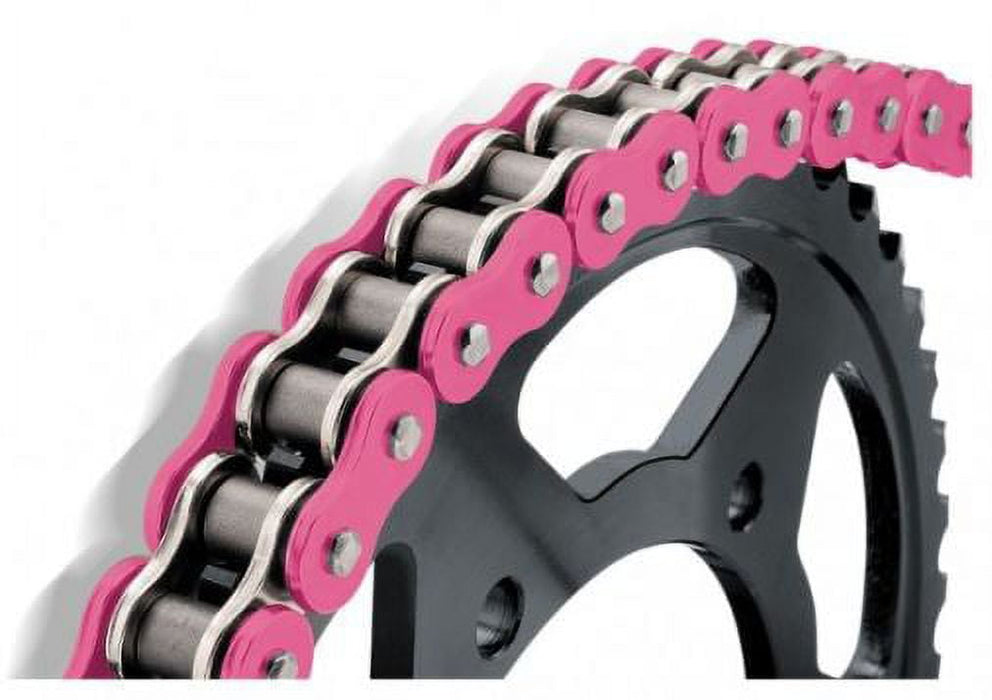 Bikemaster 530 Bmxr X-Ring Chain 150 Links Pink 530BMXR-150/PNK