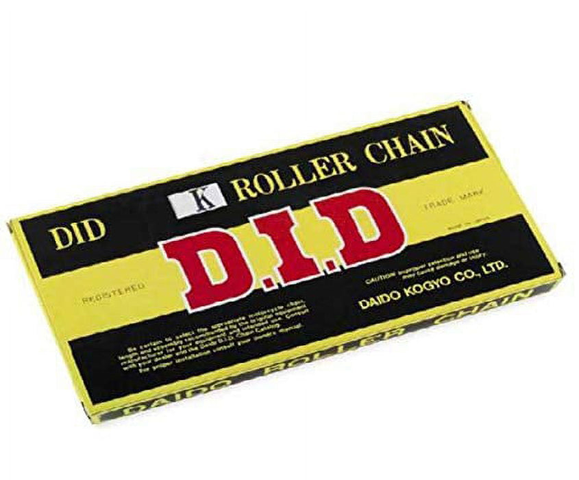 D.I.D 428 Standard Series Chain 100 Links , Chain Type: 428, Chain Length