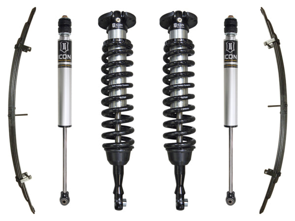 ICON 2007+ Toyota Tundra 1-3in Stage 2 Suspension System K53022