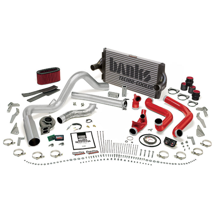 Banks Power 95.5-97 Ford 7.3L Man PowerPack System 48562