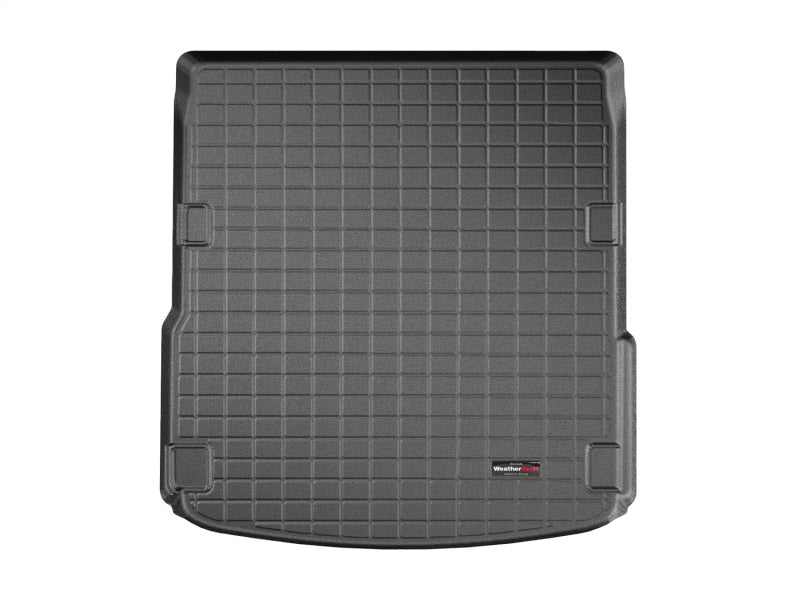 WeatherTech 2020+ A6 Allroad Cargo Liners Black 401357